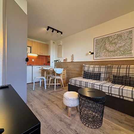 לה טניה Residence Britania Cles Blanches מראה חיצוני תמונה