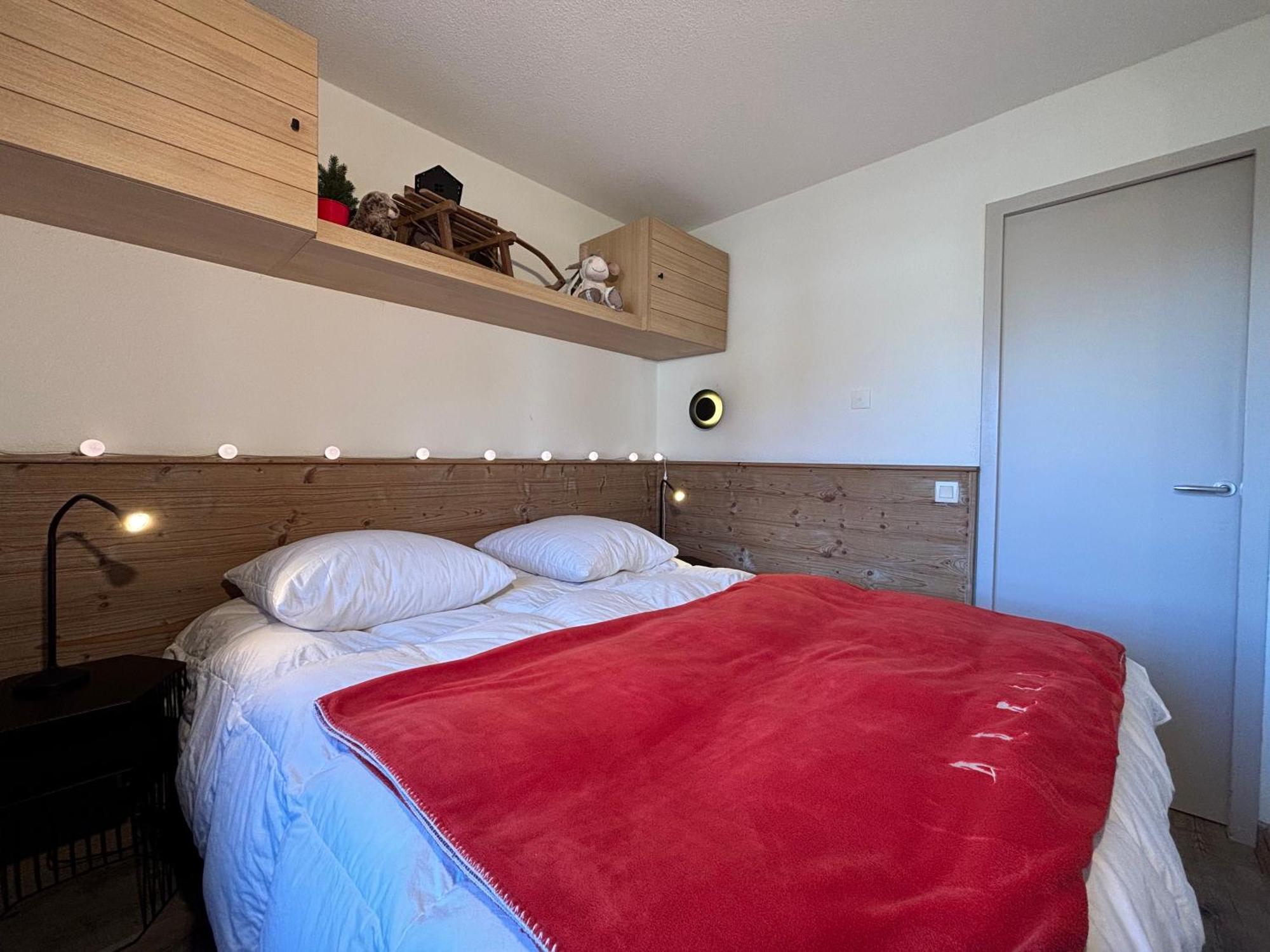 לה טניה Residence Britania Cles Blanches מראה חיצוני תמונה