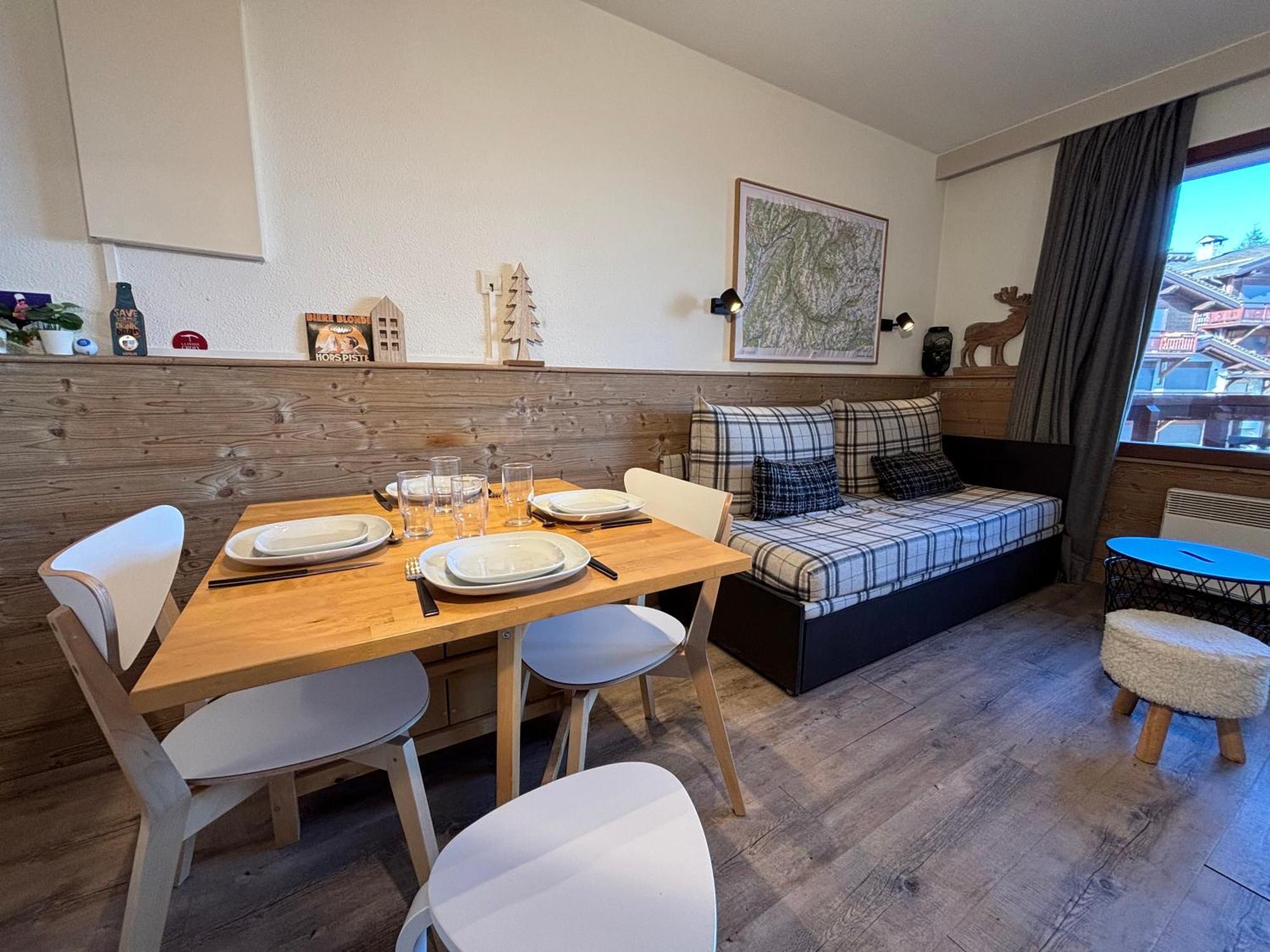 לה טניה Residence Britania Cles Blanches מראה חיצוני תמונה