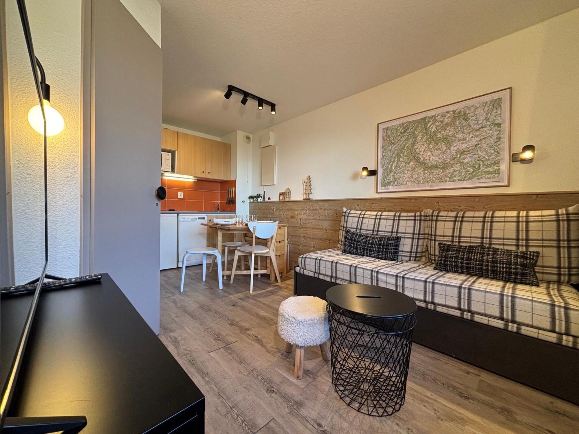 לה טניה Residence Britania Cles Blanches מראה חיצוני תמונה