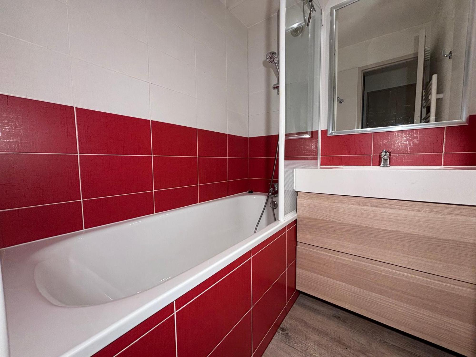 לה טניה Residence Britania Cles Blanches מראה חיצוני תמונה