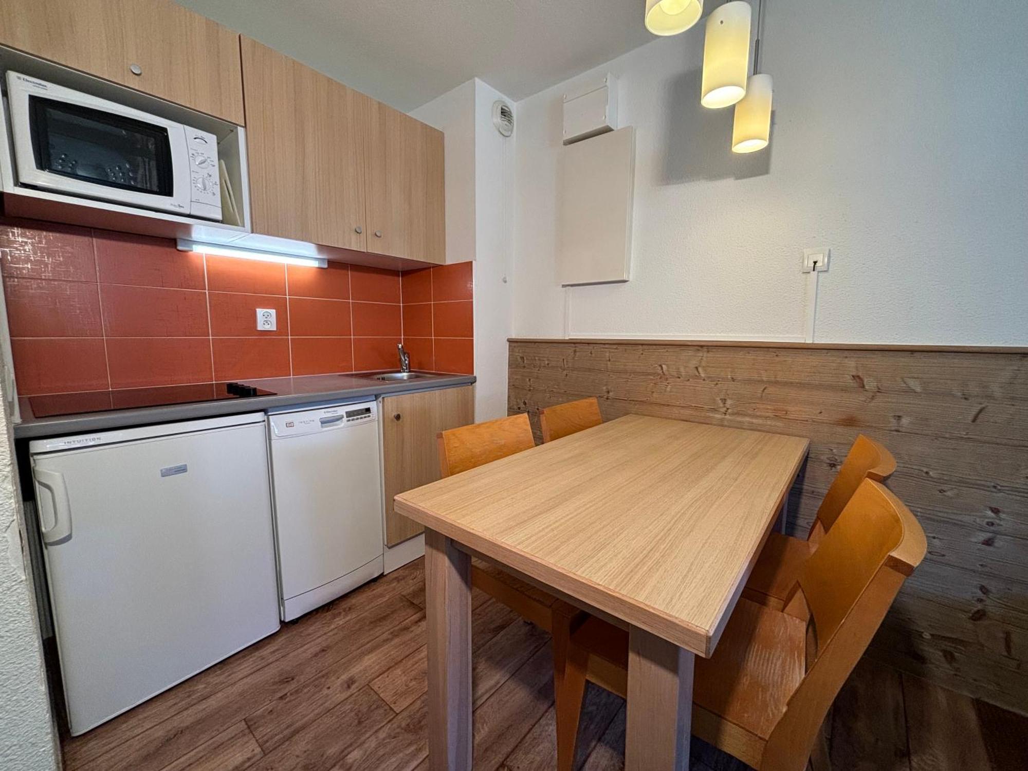 לה טניה Residence Britania Cles Blanches מראה חיצוני תמונה