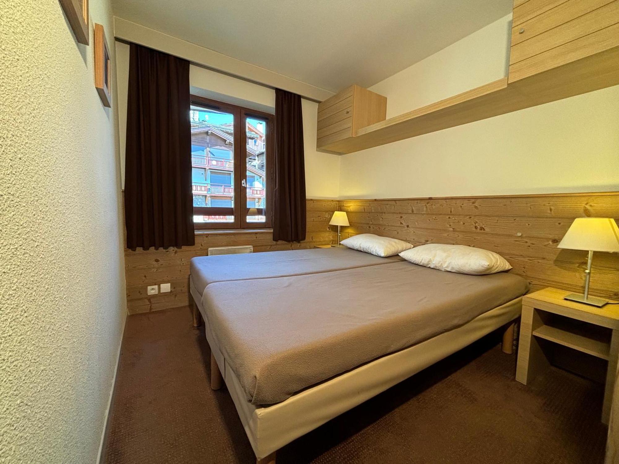 לה טניה Residence Britania Cles Blanches מראה חיצוני תמונה