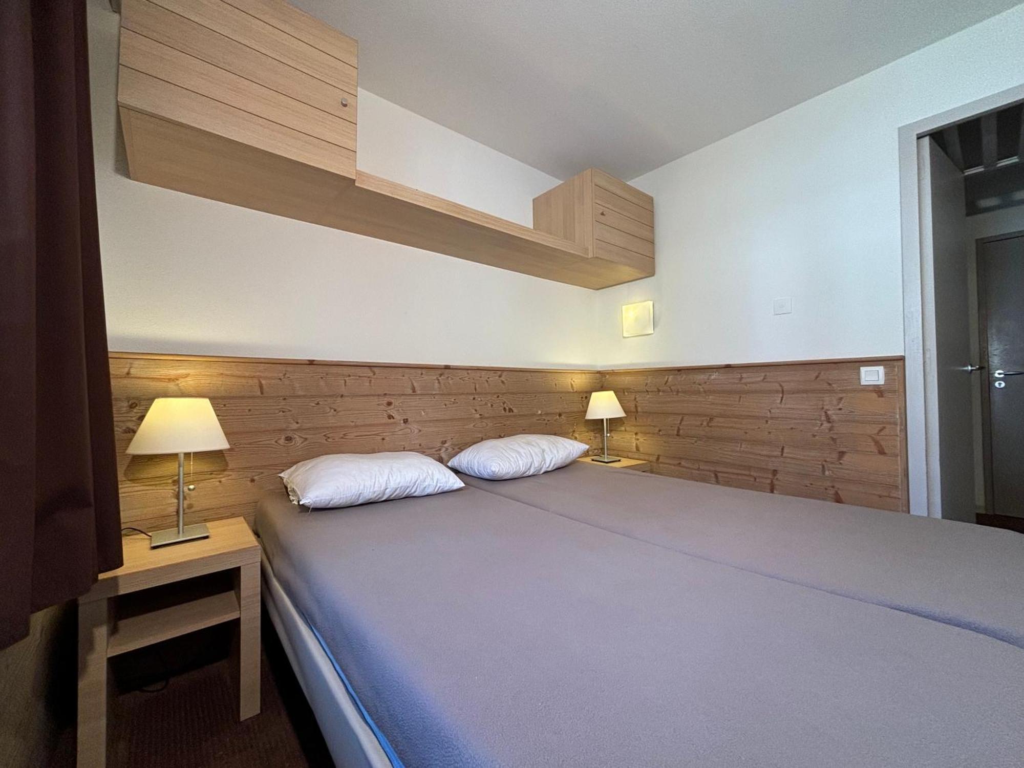 לה טניה Residence Britania Cles Blanches מראה חיצוני תמונה